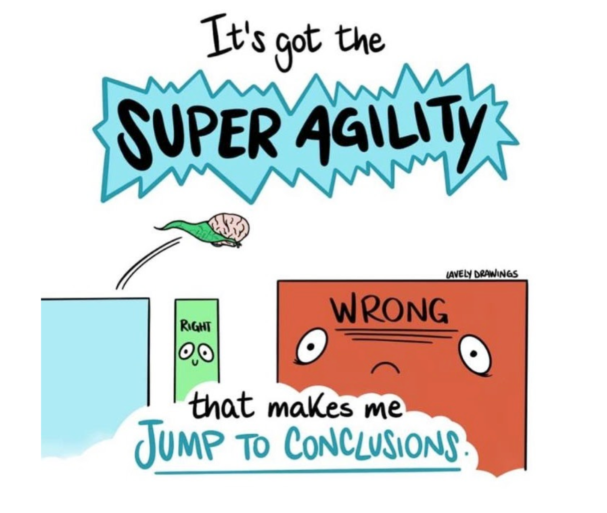 super agility