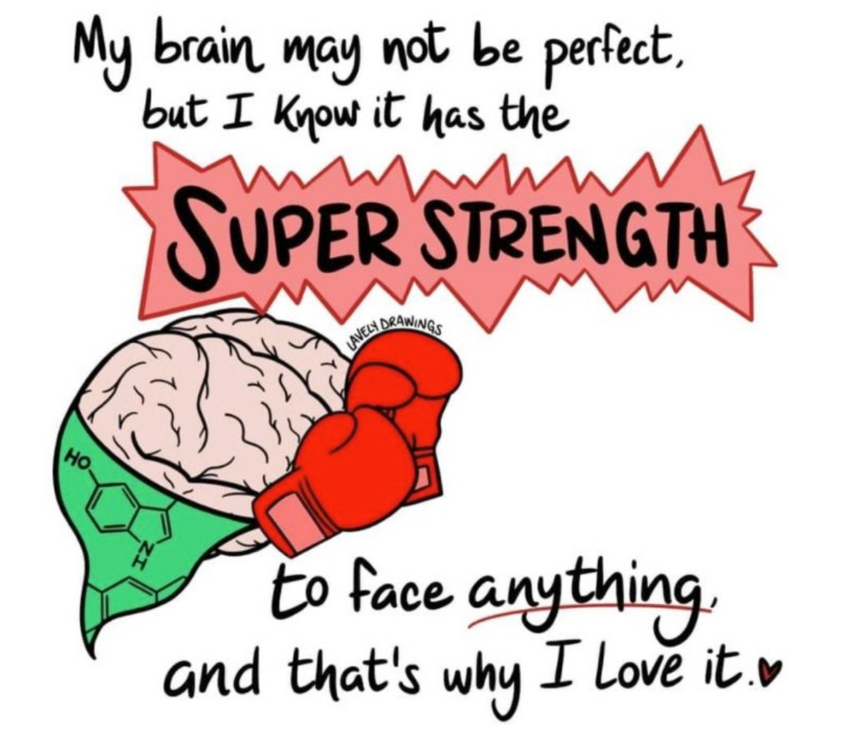 super strength